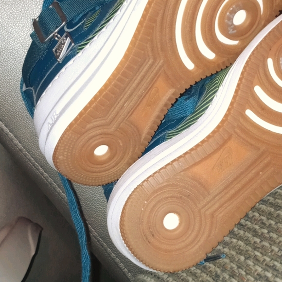 Nike airforce one wedges - Picture 6 of 7